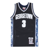 Hoyas Authentic Jersey -  Iverson