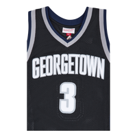Hoyas Authentic Jersey -  Iverson