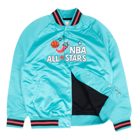Lightweight Satin Jacket