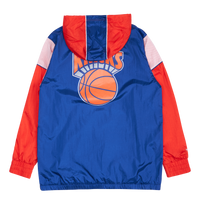 Knicks Highlight Reel Windbreaker