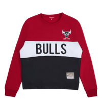 Women's Bulls Color Block Crew 2.0