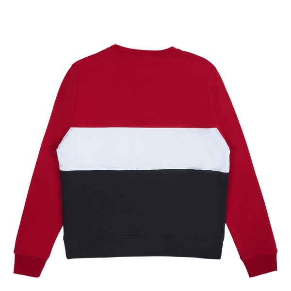 Women's Bulls Color Block Crew 2.0