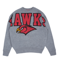 Women's Hawks Logo Fleece