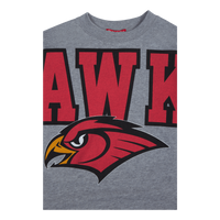 Women's Hawks Logo Fleece