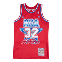 Swingman Jersey -Magic Johnson