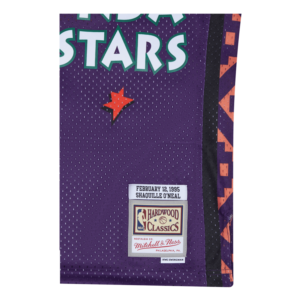 Swingman Jersey -Shaquille O'neal