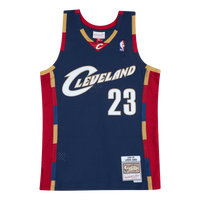 Cavs Swingman Jersey - LeBron James