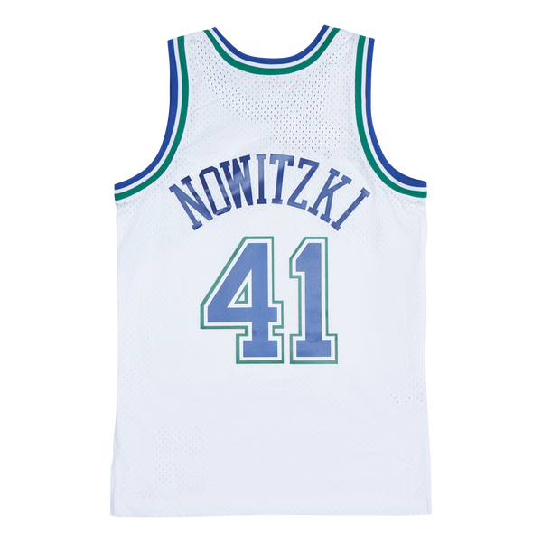 Swingman Jersey -Dirk Nowitzki