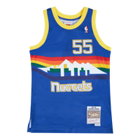 Swingman Jersey - Dikembe Mutombo