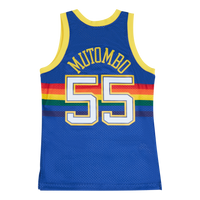 Swingman Jersey - Dikembe Mutombo
