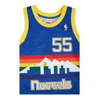 Swingman Jersey - Dikembe Mutombo