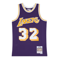 Swingman Jersey -Magic Johnson