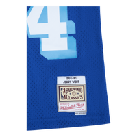 Swingman Jersey -Jerry West