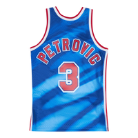Swingman Jersey -Drazen Petrovic