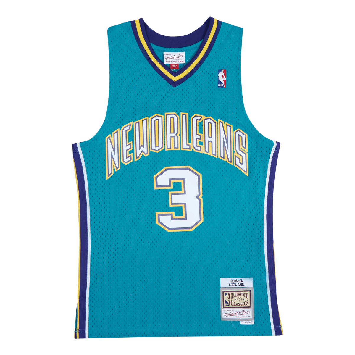 Swingman Jersey -Chris Paul