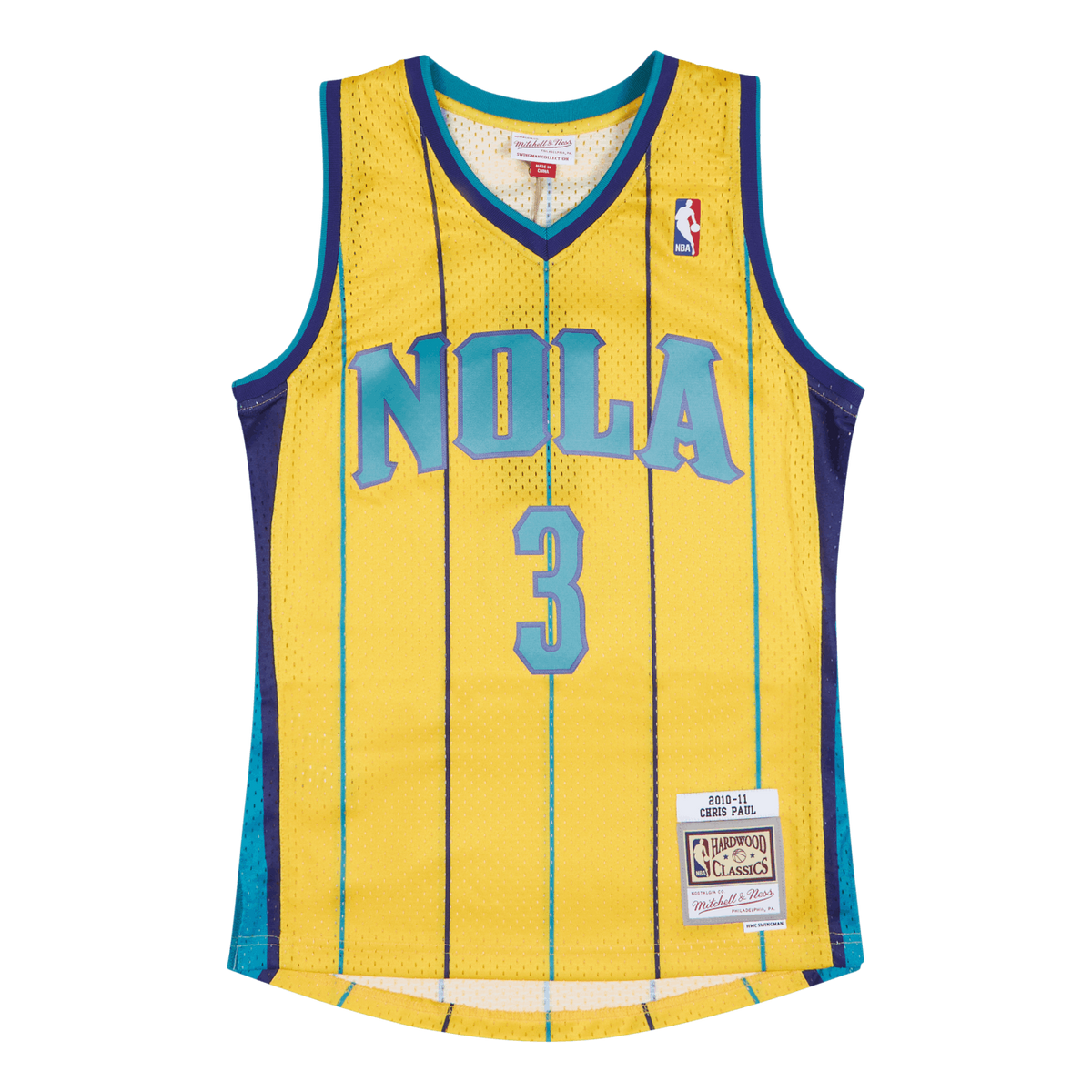 Swingman Jersey -Chris Paul