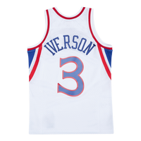 Swingman Jersey -Allen Iverson