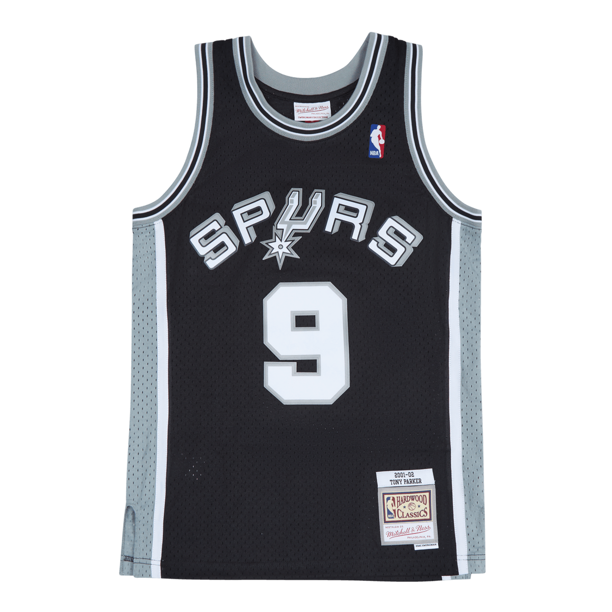 Swingman Jersey -Tony Parker