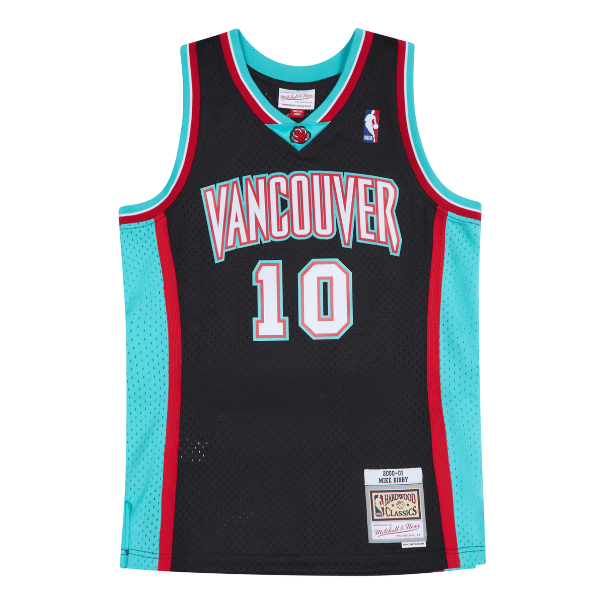 Swingman Jersey -Mike Bibby