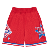 Swingman Shorts Scarlet