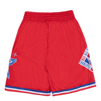 Swingman Shorts Scarlet