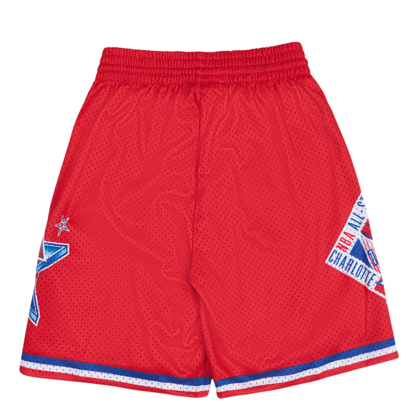 Swingman Shorts Scarlet
