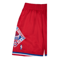 Swingman Shorts Scarlet