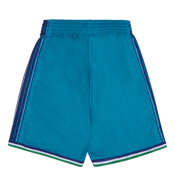 Hornets Swingman Shorts Teal