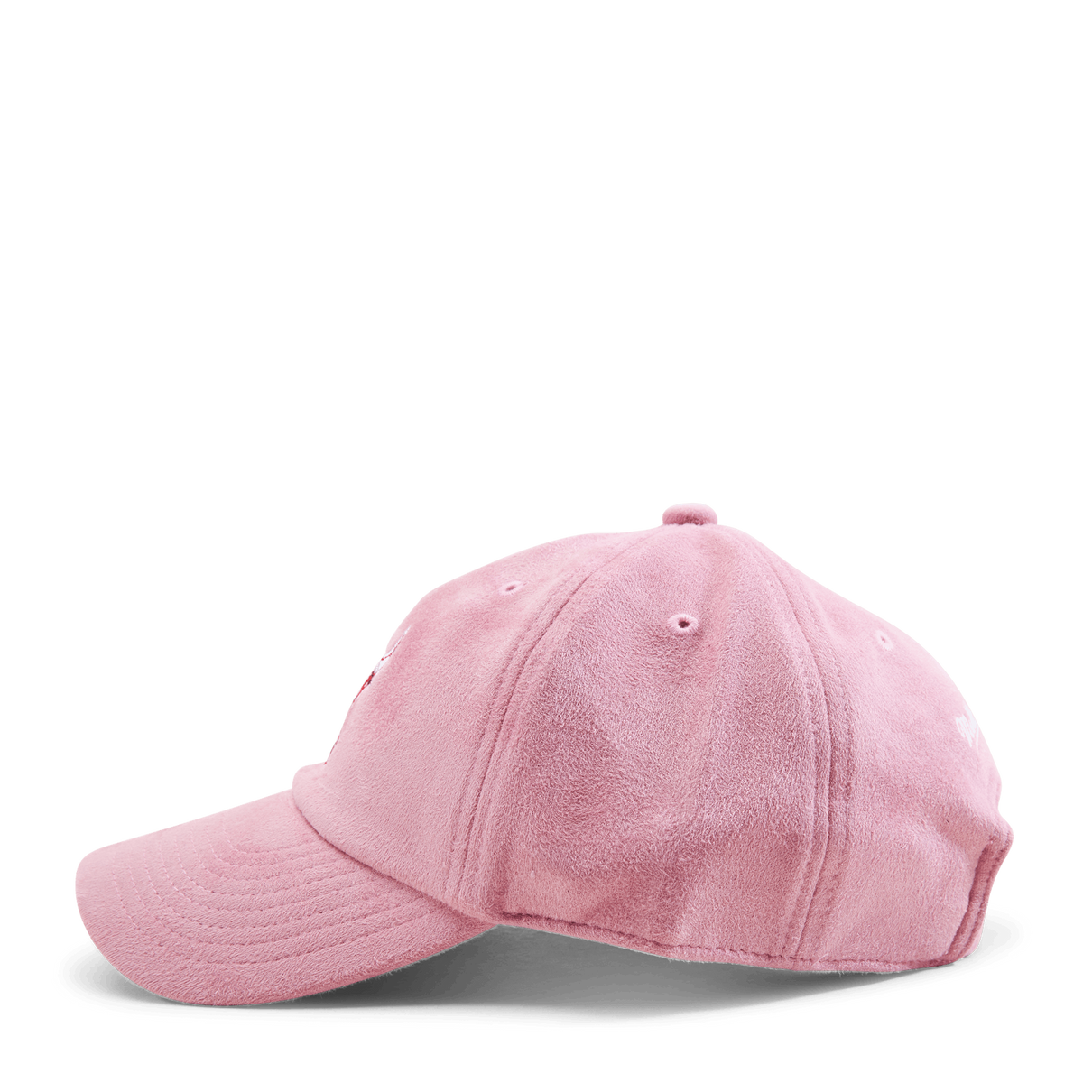 Bulls Suede Dad Strapback HWC
