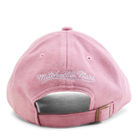 Bulls Suede Dad Strapback HWC