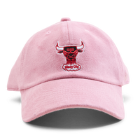 Bulls Suede Dad Strapback HWC