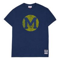 Michigan Legendary Slub Ss Tee