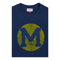 Michigan Legendary Slub Ss Tee