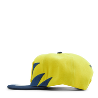 Michigan Sharktooth Snapback