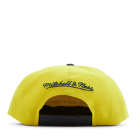 Michigan Sharktooth Snapback