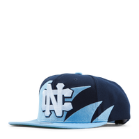 UNC Sharktooth Snapback