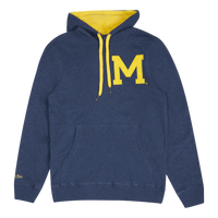 Michigan Classic French Terry Hoodie