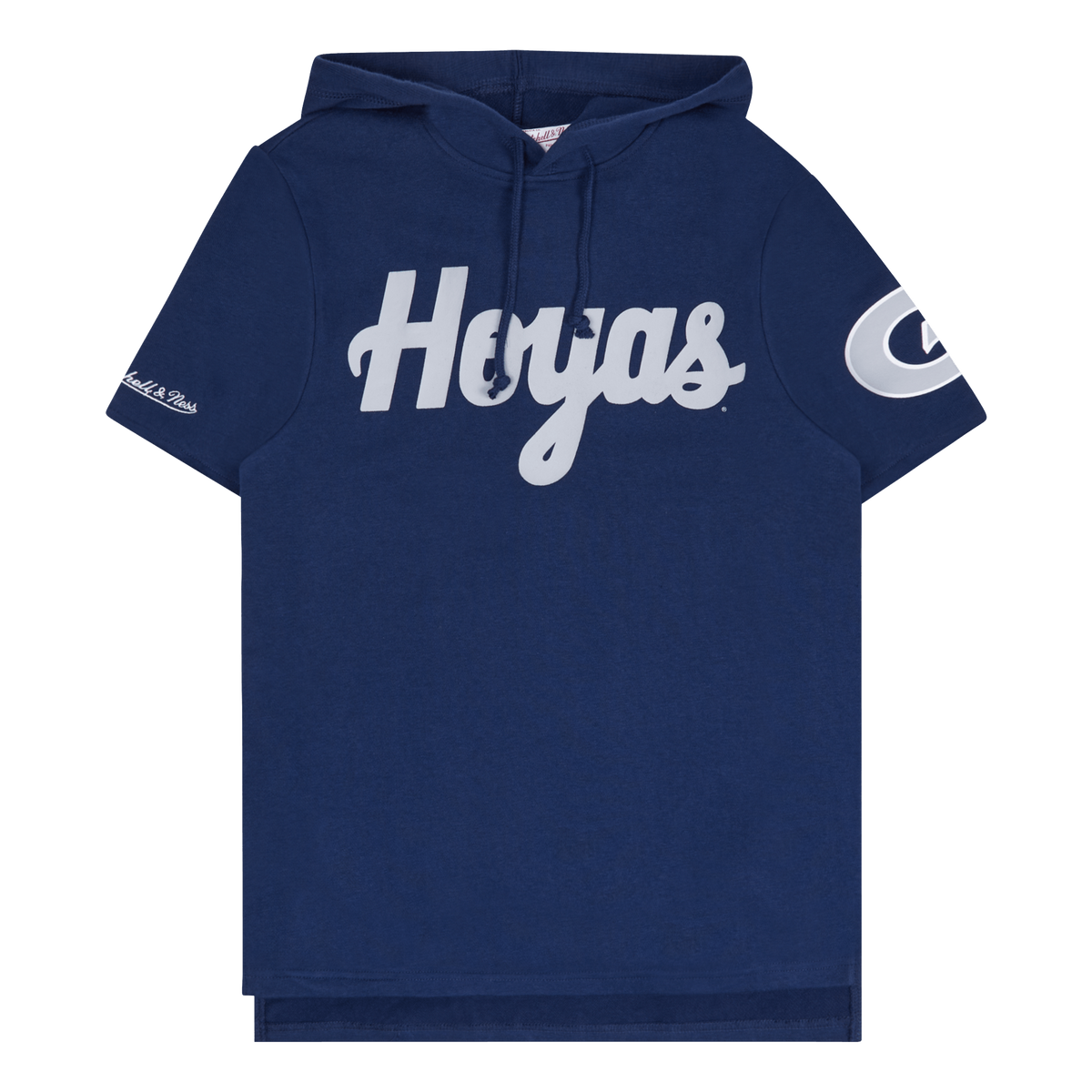 Hoyas Gameday Ss Ft Hoodie