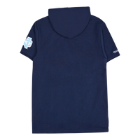 UNC Gameday Ss Ft Hoodie