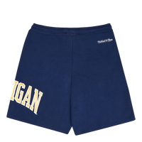 Michigan Game Day Ft Shorts