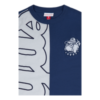 Hoyas Play By Play 2.0 Ss Tee