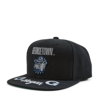 Hoyas Front Loaded Snapback