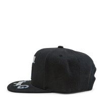 Hoyas Front Loaded Snapback
