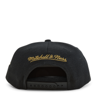 Celtics 75th Gold Snapback NBA