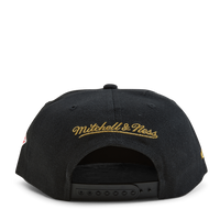Lakers NBA 75th Gold Snapback