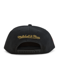 76ers NBA 75th Gold Snapback