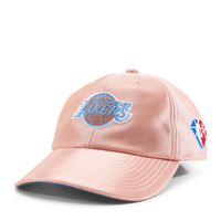NBA 75th Rose Gold Strapback