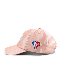 NBA 75th Rose Gold Strapback