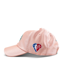 NBA 75th Rose Gold Strapback