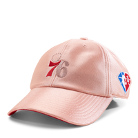 NBA 75th Rose Gold Strapback